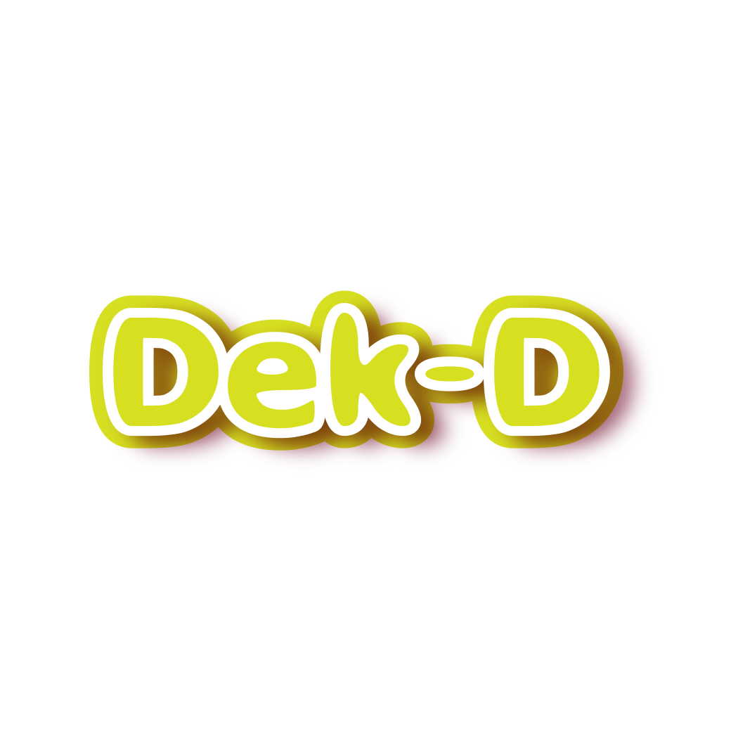 สติ๊กเกอร์หัวหอม Dek d แผ่นแปะ แก้หวัด ภูมิแพ้
